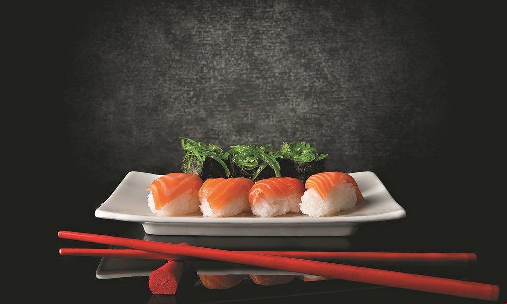 Product image for Ginza of Tokyo 10% off entire check dine-in only. 