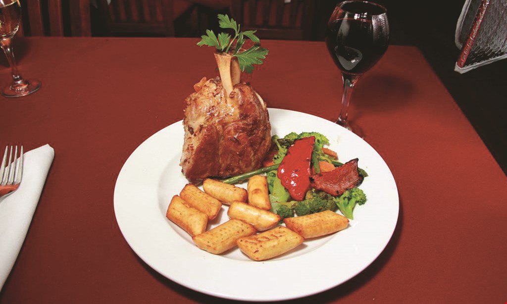Product image for Northwood Inn Restaurant & Bar $10 off any dinner check of $50 or more