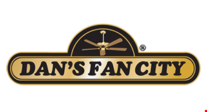 Dan's Fan City logo