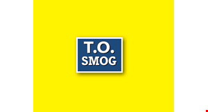 T O SMOG logo