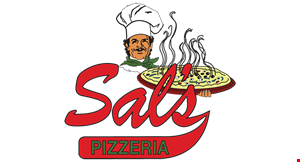SAL'S PIZZERIA logo