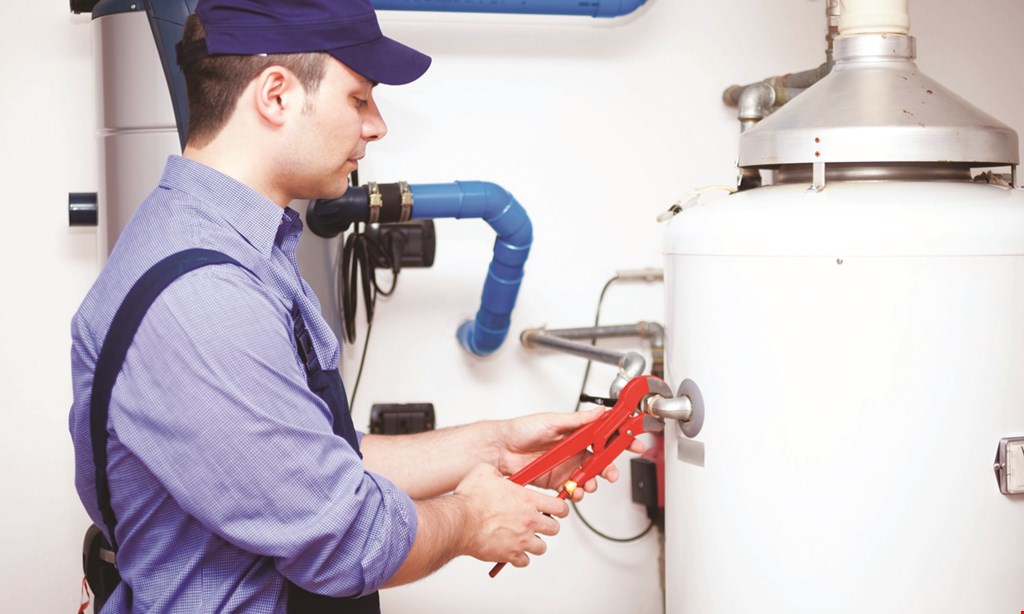 Product image for Power Plumbing FREE basic installation up to $700 value.