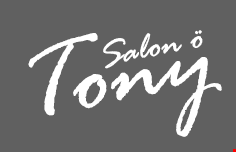 SALON O TONY logo