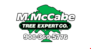 McCabes Tree Experts logo