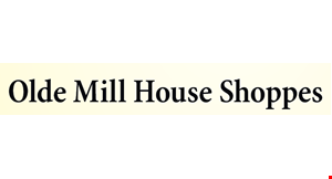 Olde Mill House Shoppes logo