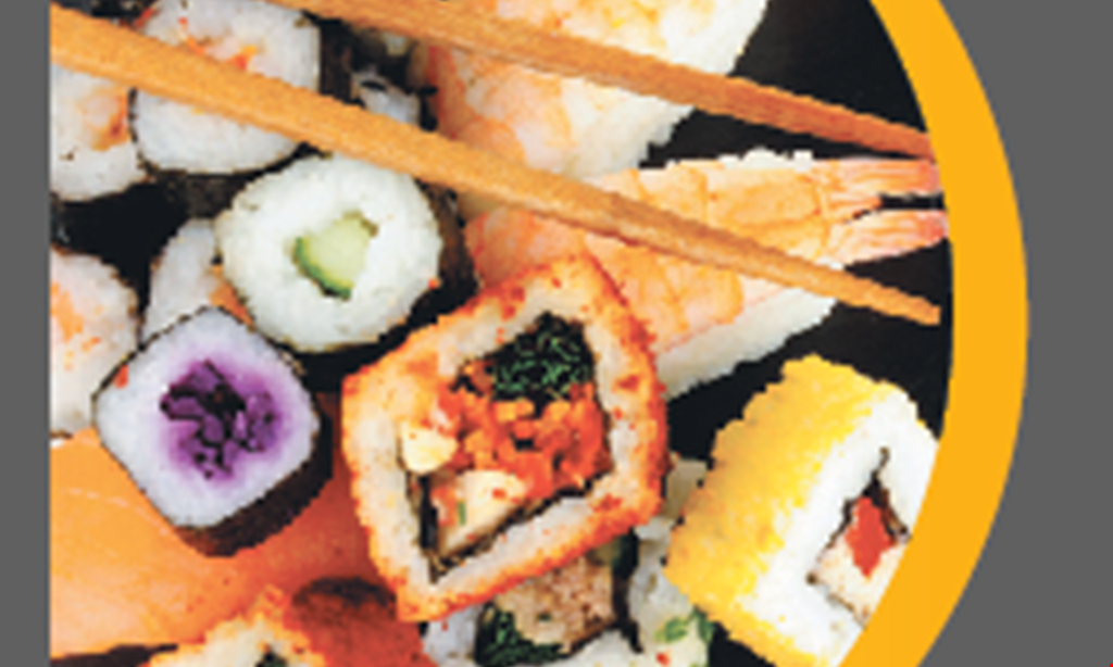 Product image for Ichiro Hibachi & Sushi Bar free birthday entree 