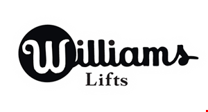 Williams Lift logo