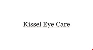 Kissel Eye Care logo