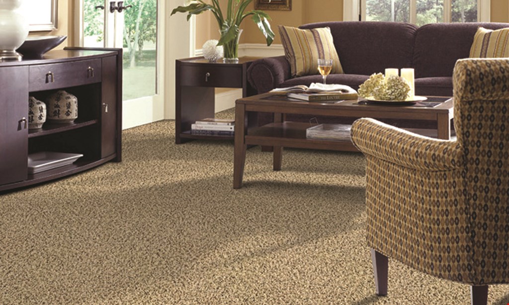 Product image for Bills' Carpet $500 OFF carpet, hardwood, laminate or vinyl flooring purchase of $5000 or more with installation. 