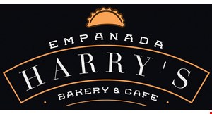 Empanada Harry's Bakery & Cafe logo