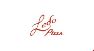 Ledo Pizza Mt. Airy logo