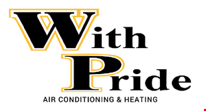 Product image for With Pride Air Conditioning & Heating $600 OFF CENTRAL A/C INSTALLATION. 