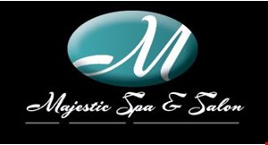 Majestic Spa And Salon logo