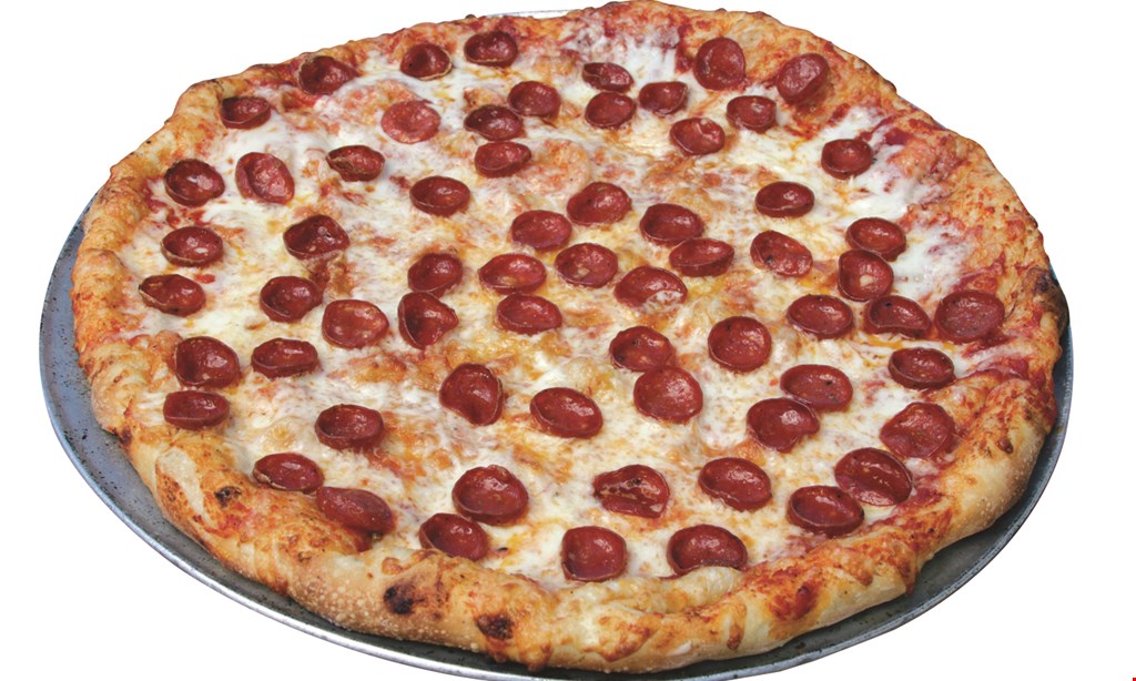 Product image for Buscemis Pizza & Subs $5 off any purchase of $25 or more