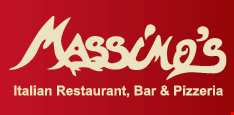 Massimo's Italian Restaurant, Bar & Pizzeria logo