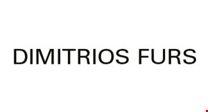 Dimitrios Furs logo
