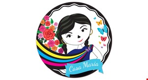 Casa Maria Mexican Restaurant logo