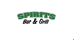 Spirits Bar & Grill logo
