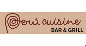 Peru Cuisine Bar & Grill logo