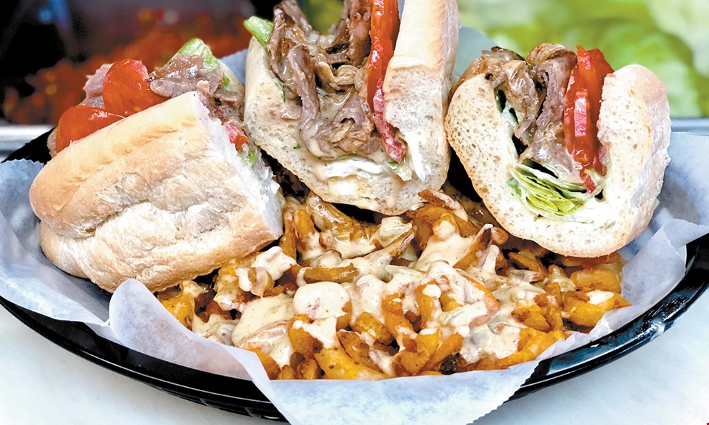 Product image for Atlantic City Sub Shops 10% OFF any catering order. 