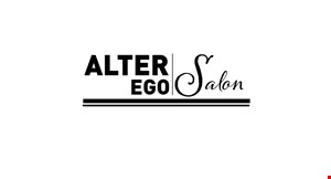 Alter Ego Salon logo