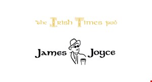 James Joyce logo