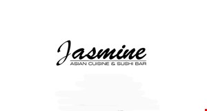 Jasmine Asian Fusion Cuisine & Sushi Bar logo