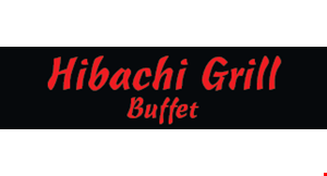 Hibachi Grill Buffet logo
