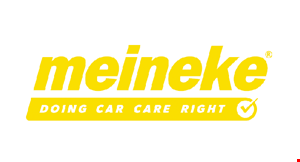 Meineke Beach Boulevard logo