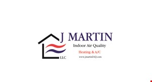 J. Martin Indoor Air Quality logo