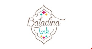 Baladina Mediterranean Restaurant & Cafe logo