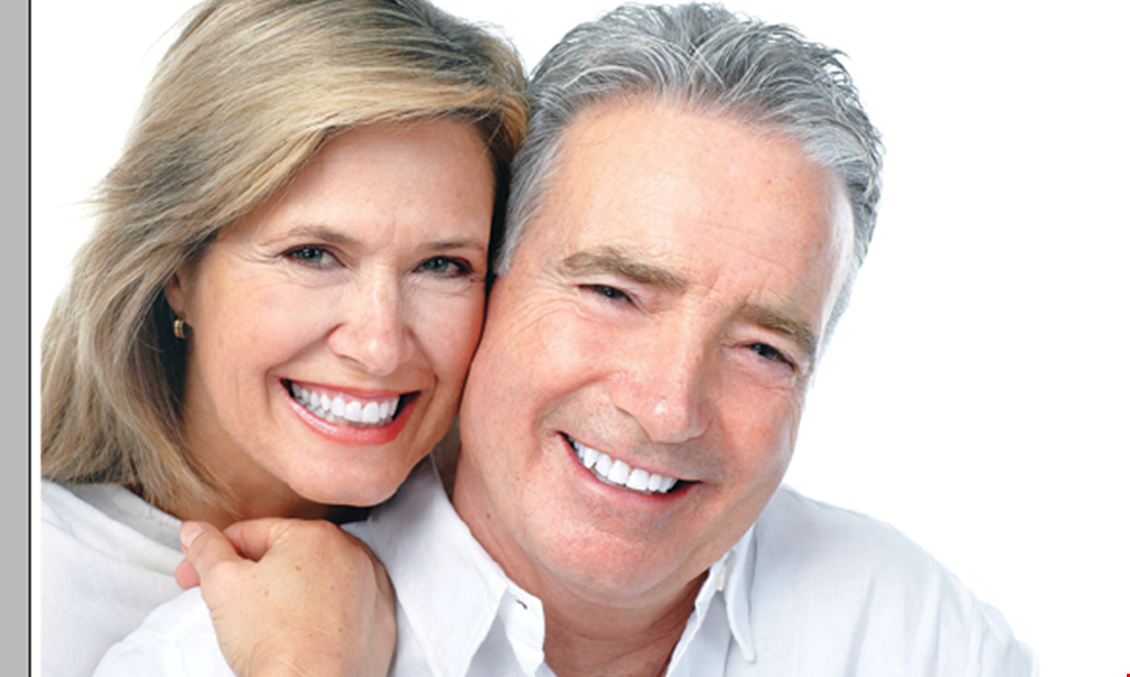 Product image for Denture Makers $100 Off your nextvisit!