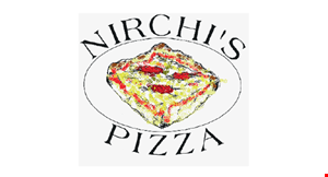 Nirchi's Pizza logo