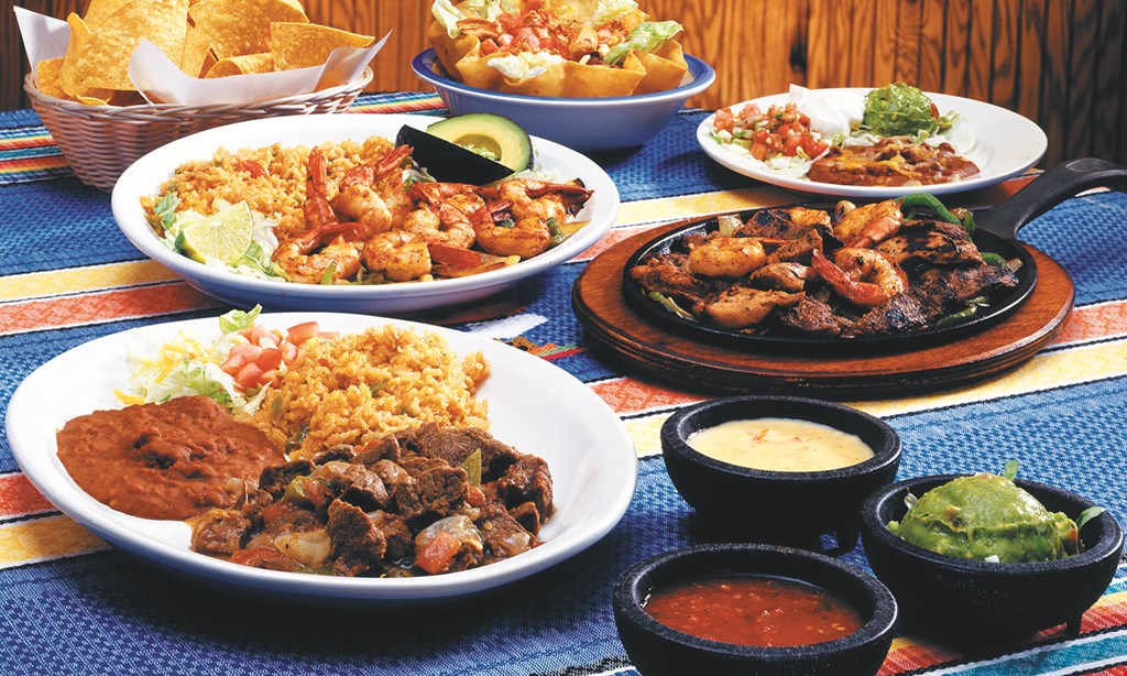 Product image for La Cocina Restaurante Mexicano $10 off $5 off AN ORDER OF $60 OR MORE AN ORDER OF $30 OR MORE. 