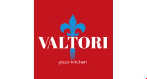 Valtori Pizza Kitchen logo