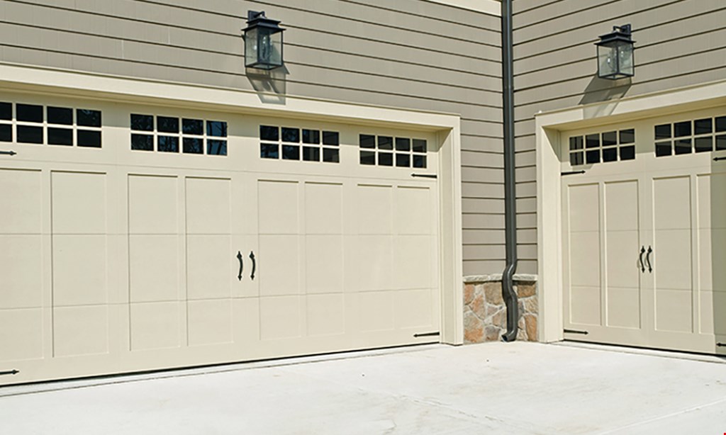 Product image for A & L Garage Door $25 OFF (Double) $15 OFF (Single) Torsion Springs
