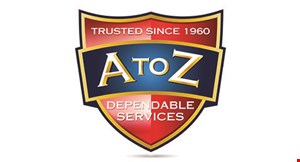 Product image for A to Z Dependable Services $75 OFF High Pressure Jetting and Camera Inspections of the Downspout Storm Drainage System.