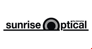 Sunrise Optical logo