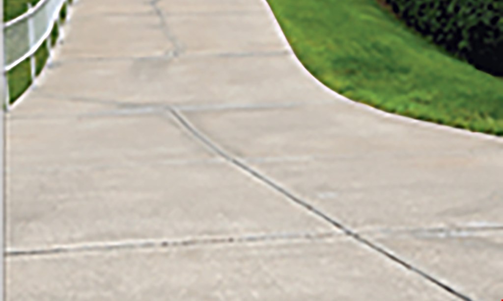 Product image for A1 Concrete Leveling $200-$400 OFF COMPLETE DRIVEWAY REPAIR