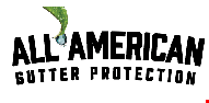 All American Gutter Protection logo