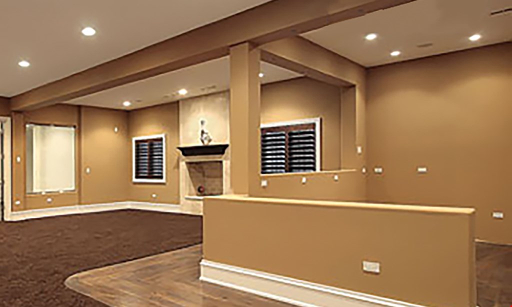 Product image for All Seasons Waterproofing $6,995 Complete Interior Basement WATERPROOFING