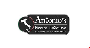Antonio's Pizza - The Brew Wall logo
