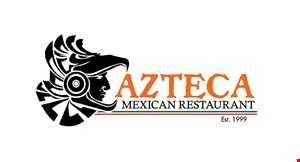 Azteca Mexican Restaurant E. Market logo