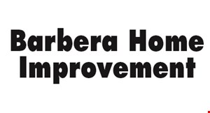 Product image for Barbera Home Improvement Roof Repairs including labor & materials starting at just $150 