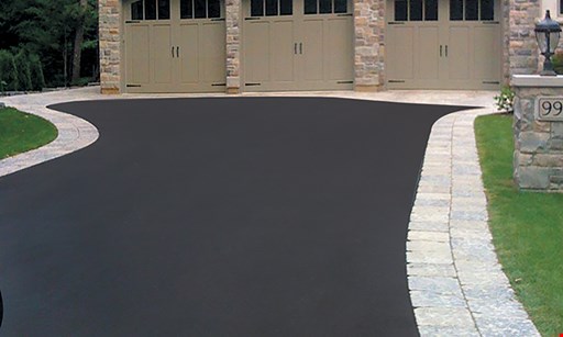 Product image for Blacktop Specialists $100 off Any Asphalt Driveway.
