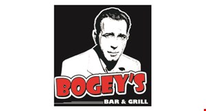 Bogey's Bar & Grill logo