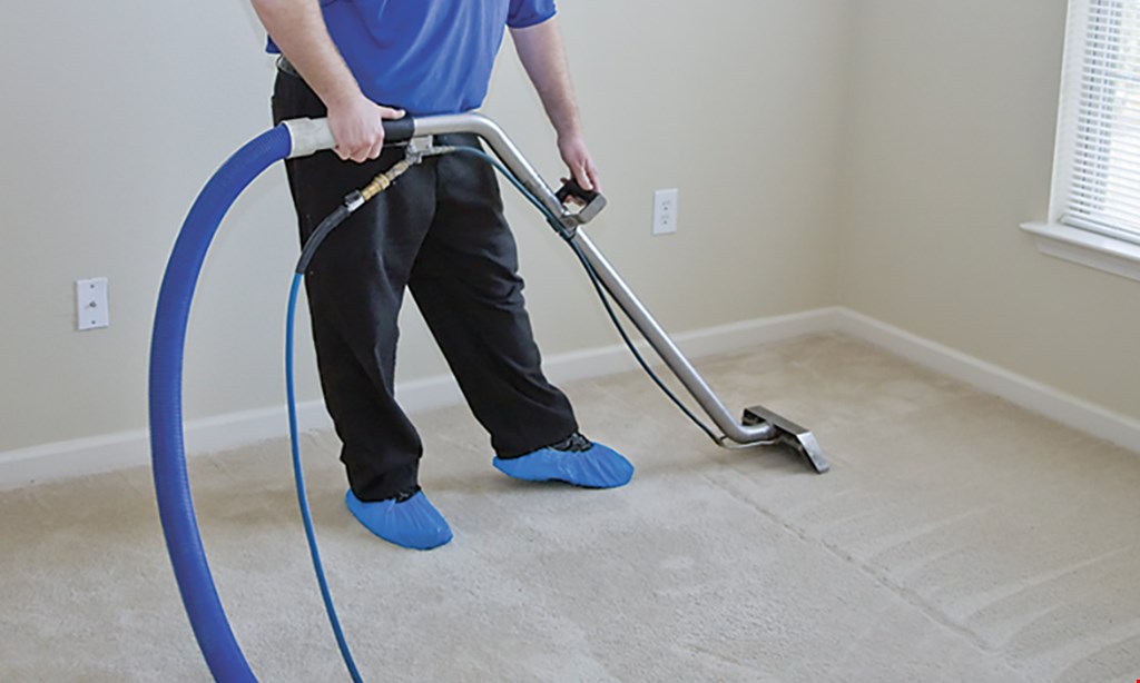Product image for Brad's Carpet & Upholstery Cleaning $160 Carpet Cleaning 5 Area Special