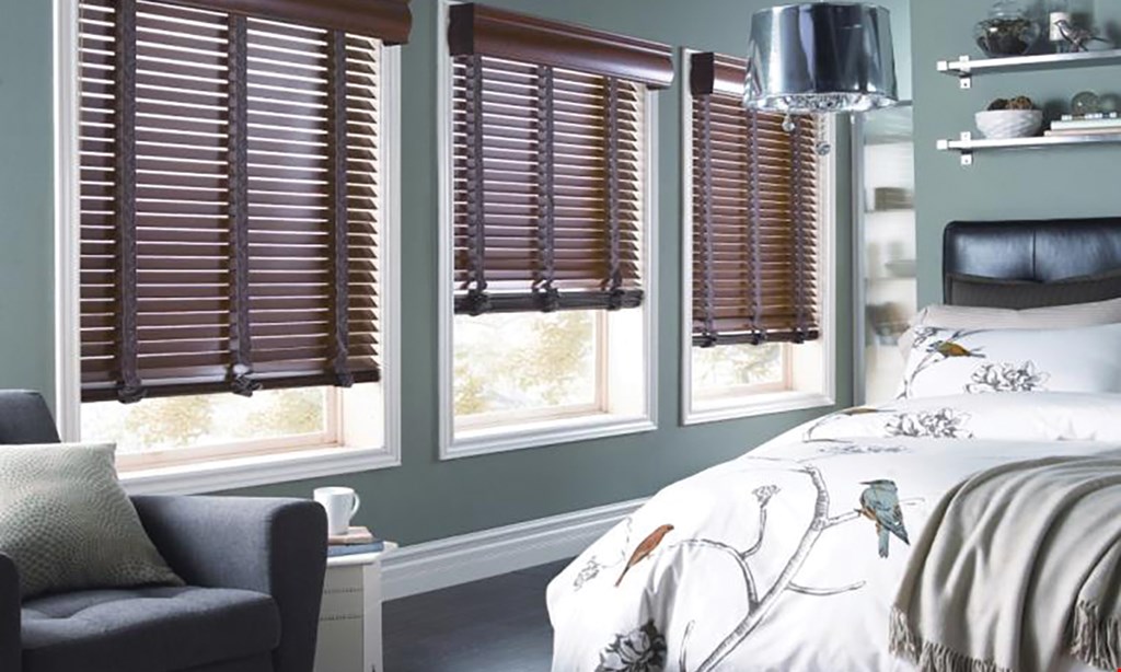 Product image for Budget Blinds 30% OFF All Window Coverings.