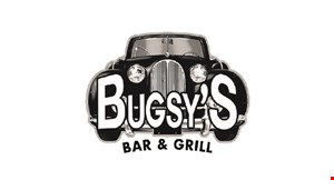 Product image for Bugsy's Bar & Grill $3 Off any lunch purchase of $30 or more. 