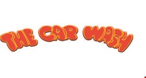 The Car Wash logo